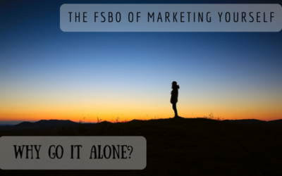 The FSBO of Marketing Yourself