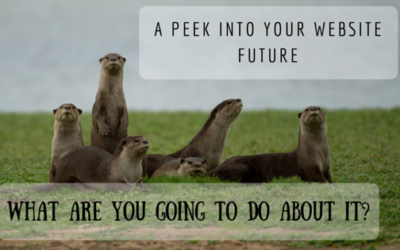 A Peek Into Your Website Future
