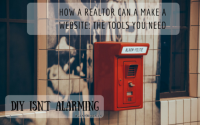How a Realtor Can a Make a Website: The Tools You Need